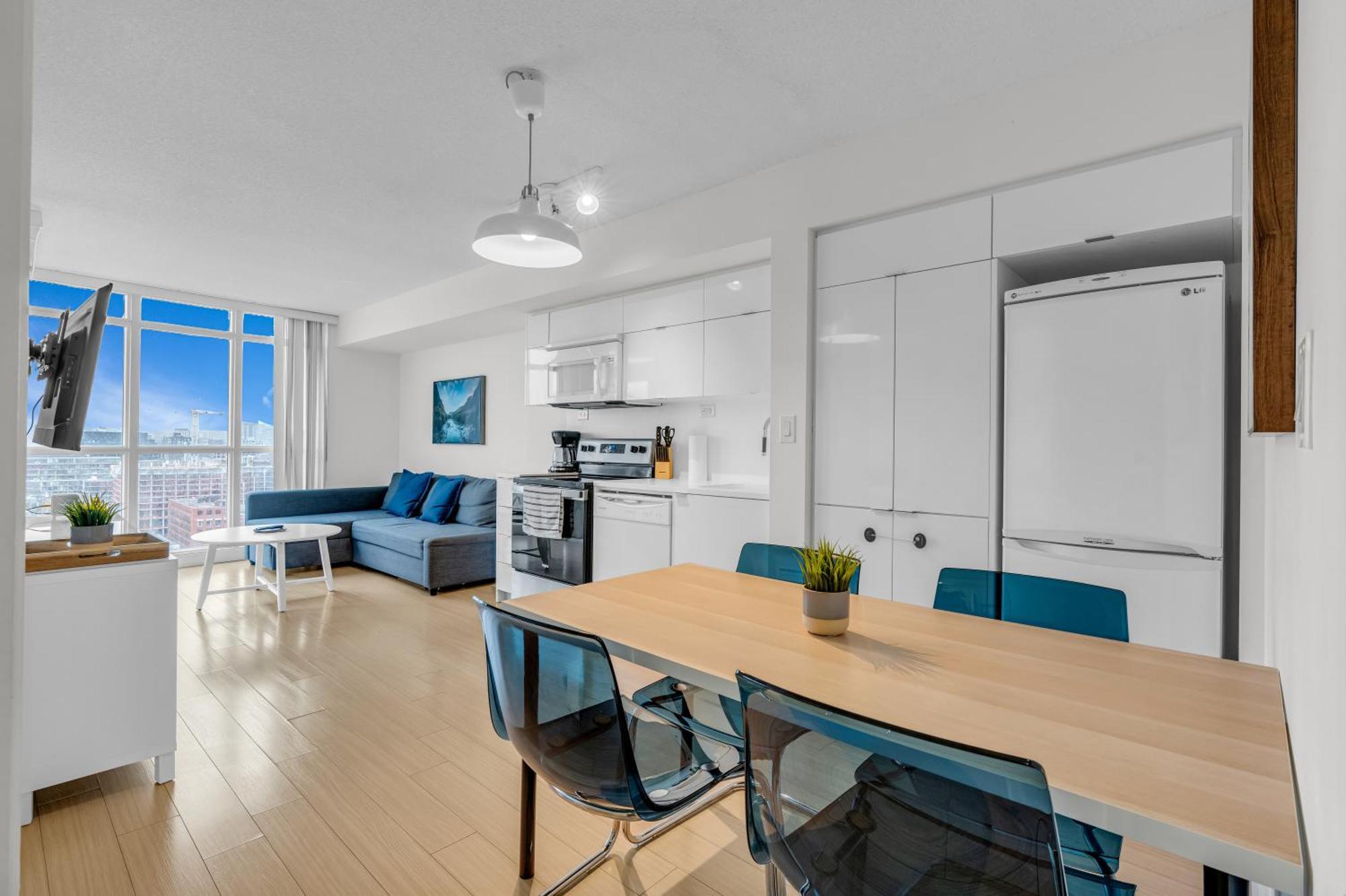 City Downtown Suites Toronto Zewnętrze zdjęcie