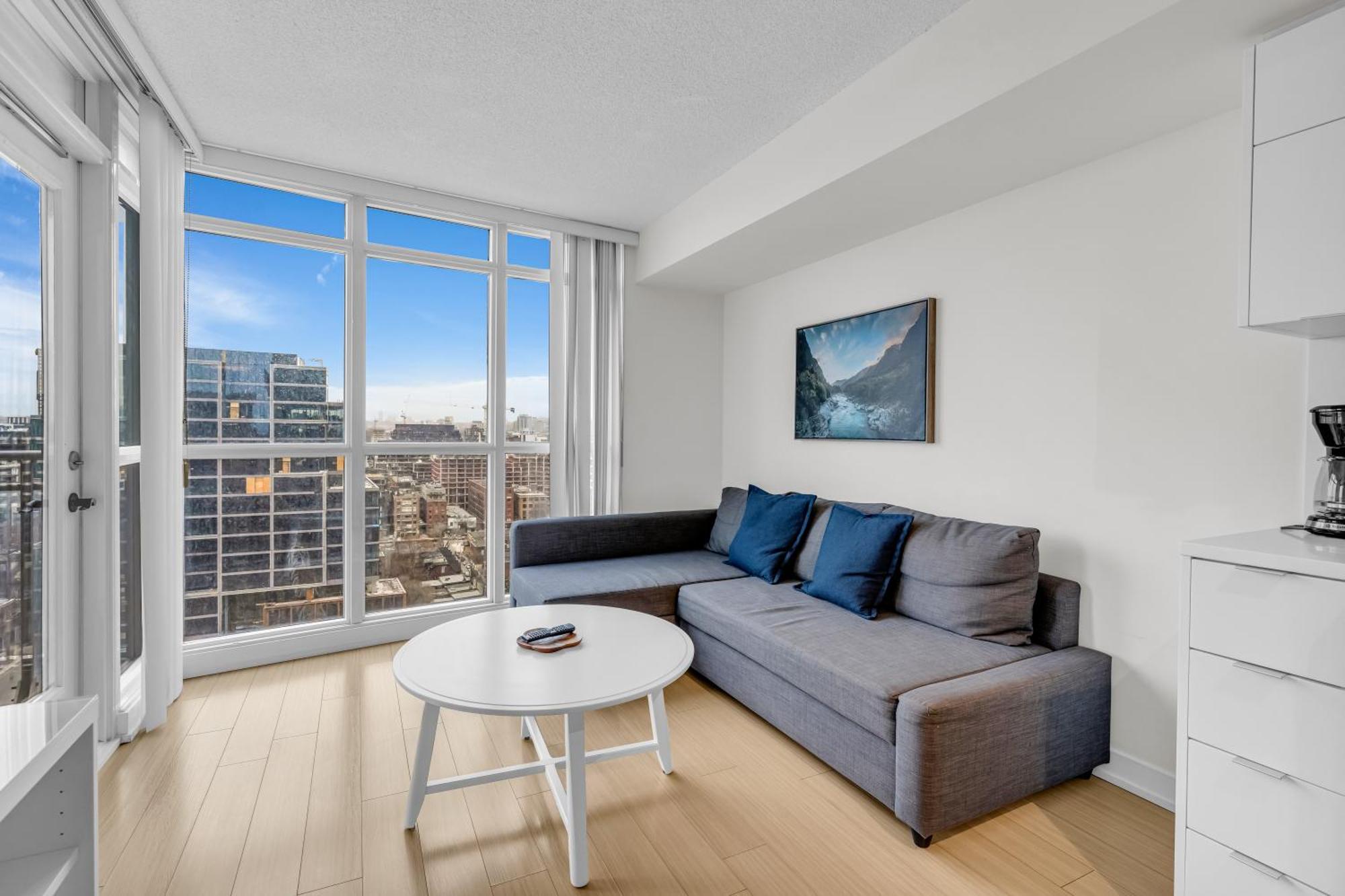 City Downtown Suites Toronto Zewnętrze zdjęcie