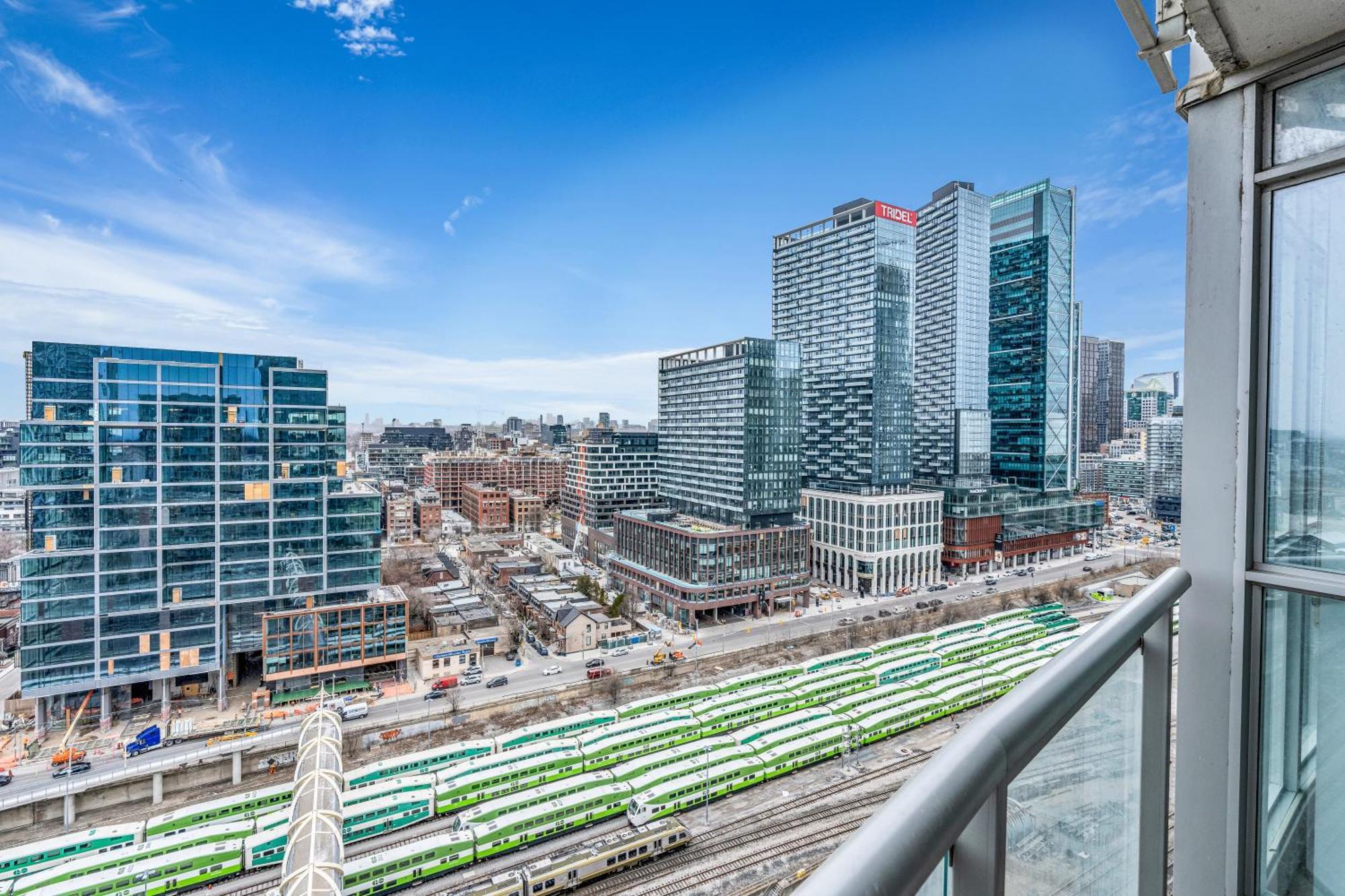 City Downtown Suites Toronto Zewnętrze zdjęcie