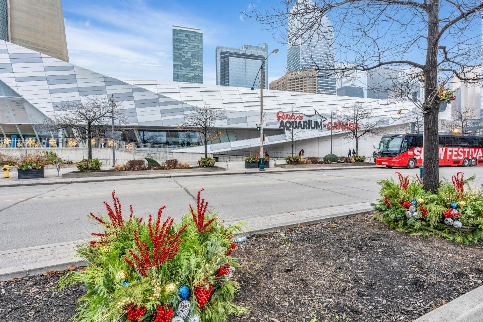 City Downtown Suites Toronto Zewnętrze zdjęcie