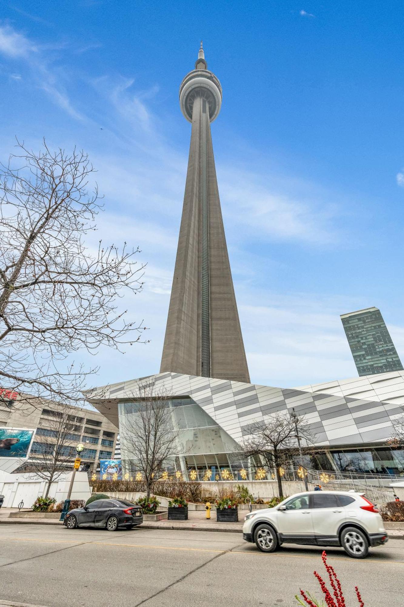 City Downtown Suites Toronto Zewnętrze zdjęcie